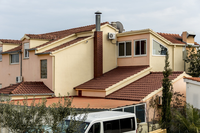Exterior & Views 2, Luxury Spacious apt Near Znjan Beach w sea View, Split