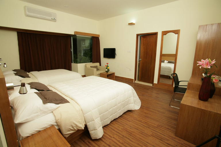 Bedroom 4, Richmond Hotel & Suites, Dhaka