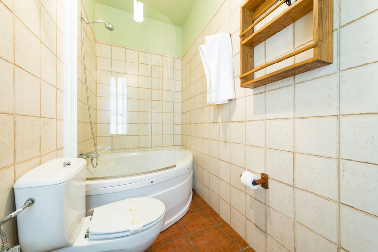 Bathroom 4, Hotel rural Valle de Ancares, León