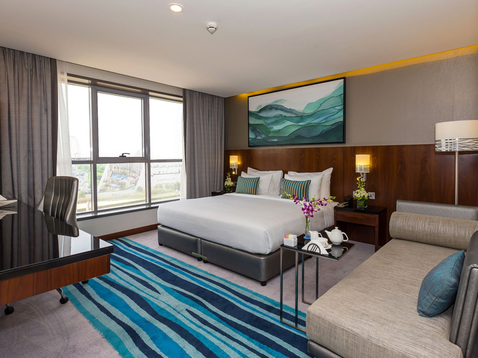 Bedroom 3, Flora Al Barsha Hotel at the Mall, Dubai