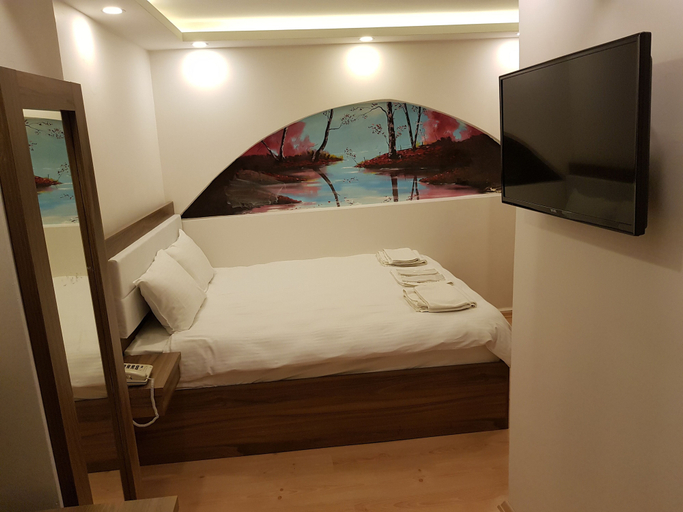 Bedroom 3, Mitani Suites, Beyoğlu