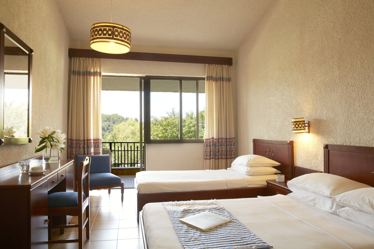 Bedroom 2, GHotels Macedonian Sun, Central Macedonia