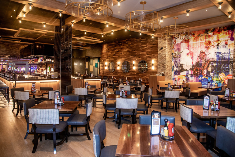 Food & Drinks 5, Delta Downs Racetrack Casino Hotel, Calcasieu