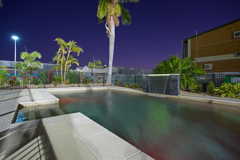 Sport & Beauty 3, Quality Hotel Regent Rockhampton, Rockhampton
