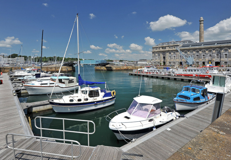 Others 1, Drakes Wharf @ Royal William Yard, Plymouth
