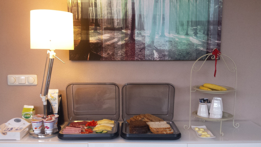 Food & Drinks 5, B&B Oosterpark, Harlingen