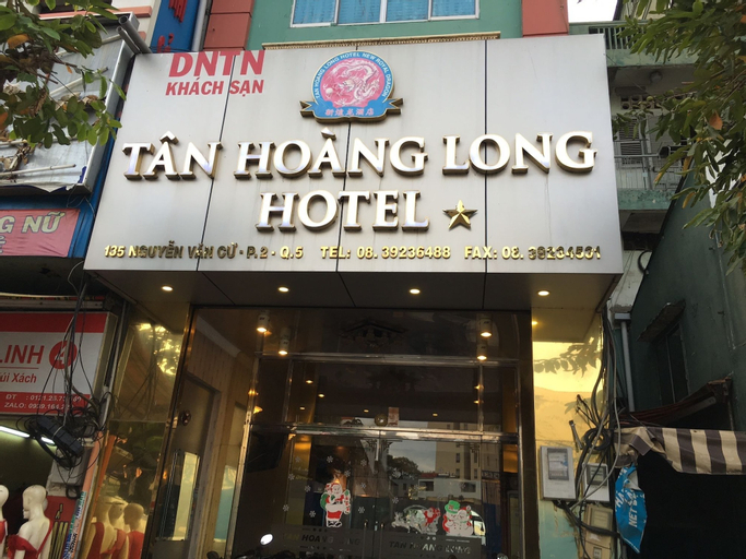 Tan Hoang Long Hotel District 5, District 1