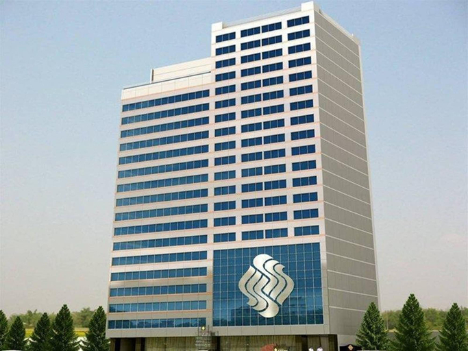 Exterior & Views 1, Hotel Sarina, Dhaka