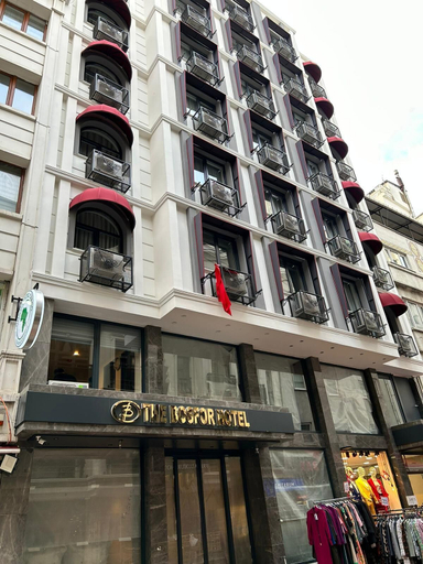 Exterior & Views 2, THE BOSFOR HOTEL, Fatih