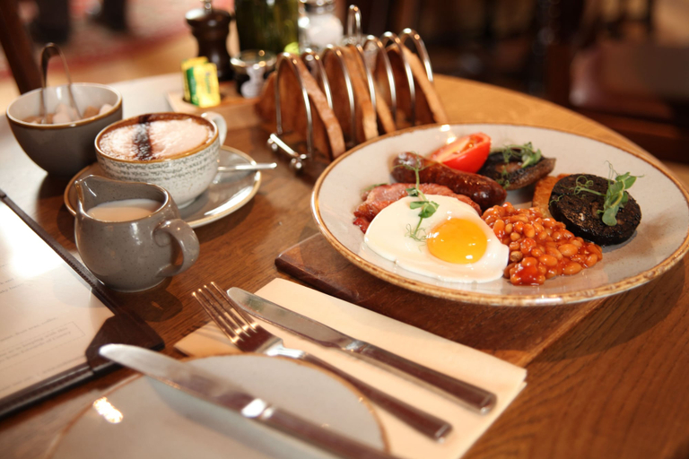 Food & Drinks 5, Y Capel, Conwy
