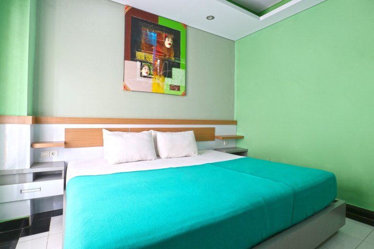 Bedroom 2, Hotel Batukaru Garden 3, Denpasar