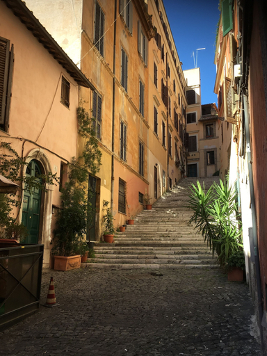 Exterior & Views 2, La Casa di Amy, Roma