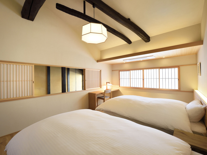 Bedroom 4, Kyo No Ondokoro Gokomachi Ebisugawa #3, Kyoto