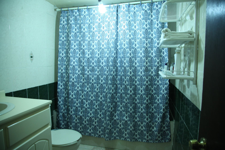 Bathroom 4, Downtown Guest House, Vetagrande