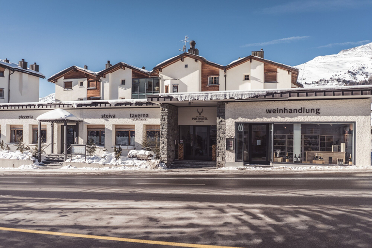 Exterior & Views 4, Posthotel Valbella - Berge, Spa & Wir, Albula