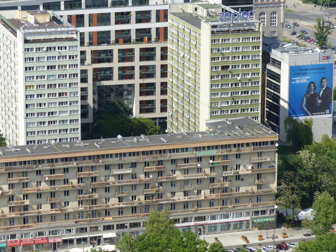 Exterior & Views 2, Hosapartments City Center, Warsaw