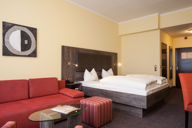 Bedroom 3, Best Western Hotel Augusta, Augsburg