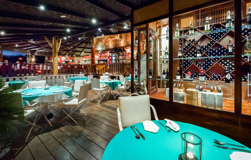 Food & Drinks 5, Jamahkiri Resort & Spa, Ko Phangan