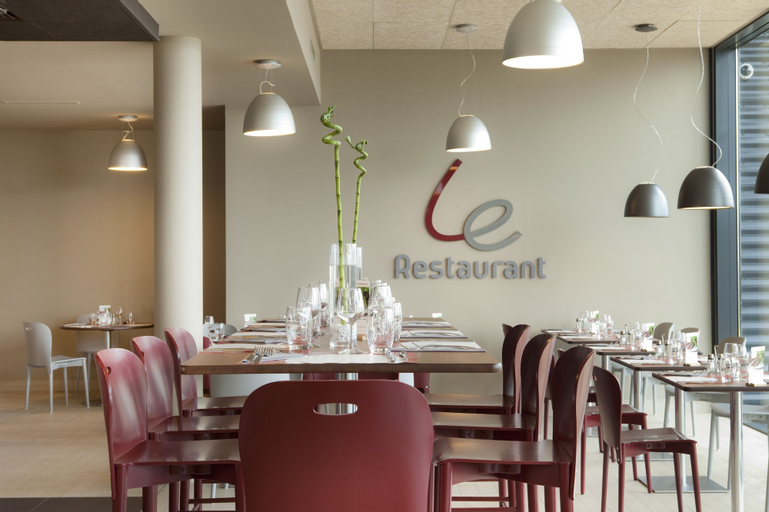 Food & Drinks 5, Campanile Lyon Est - Aéroport Saint Exupéry, Rhône