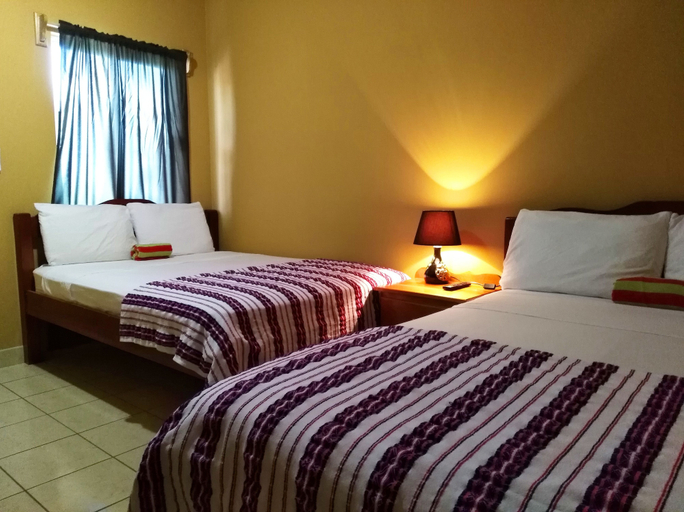 Bedroom 2, Ambergris Sunset Hotel