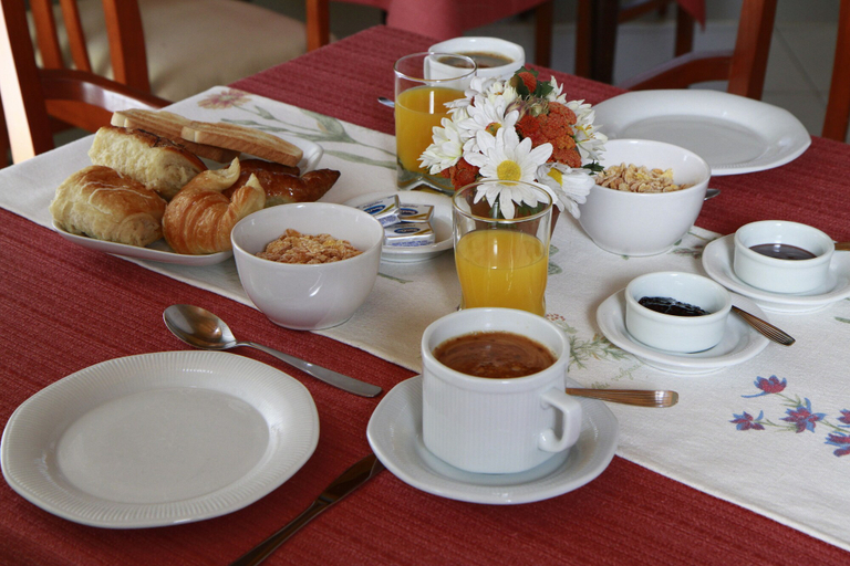 Food & Drinks 4, Hotel Aitue, Bariloche