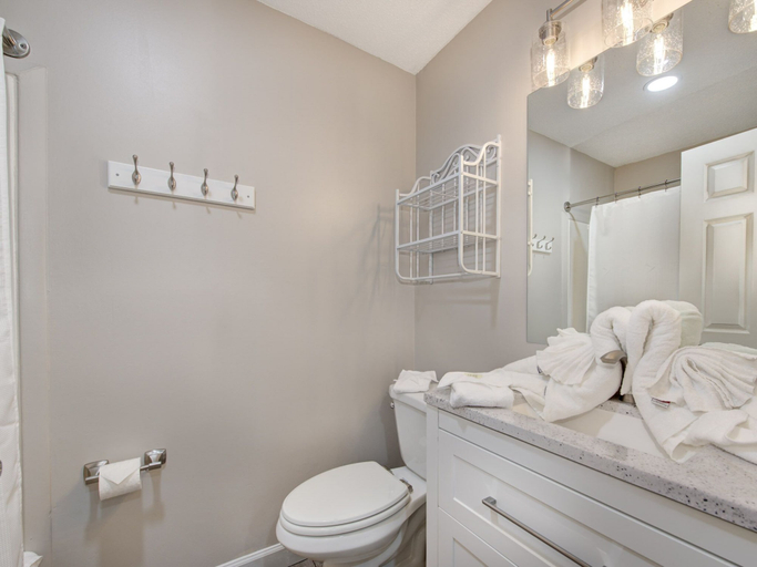 Bathroom 4, Our Mountain Home, Sevier