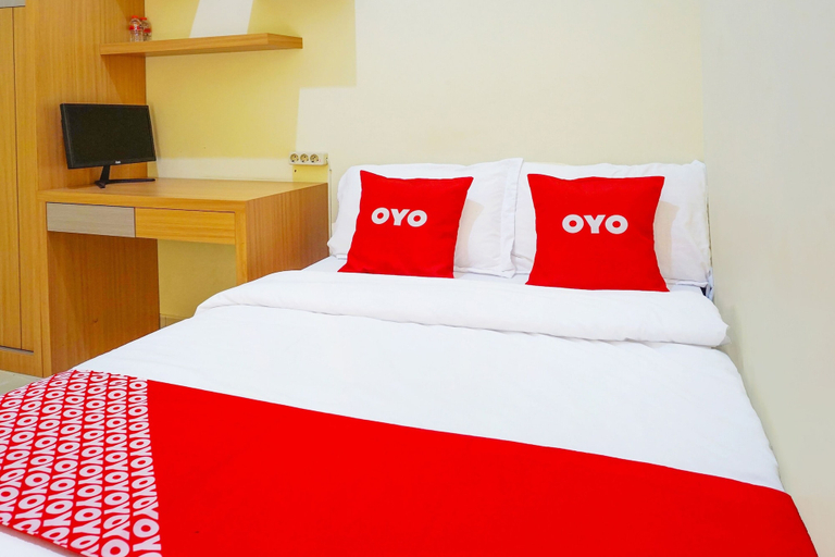Bedroom 4, Flagship 90723 Berlima Guest House Syariah, Malang