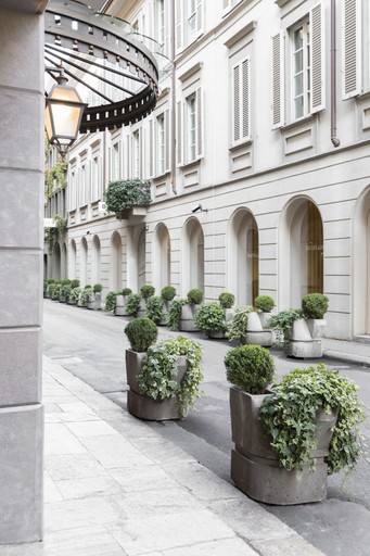 Exterior & Views 2, Hotel Manzoni, Milano