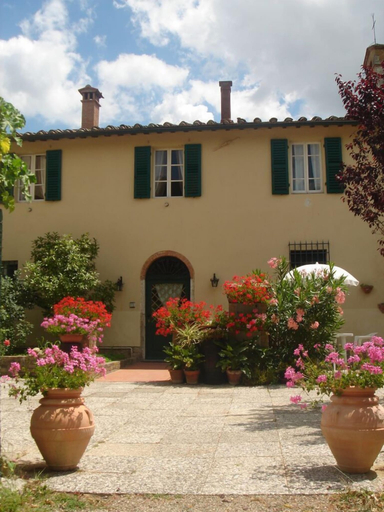 Exterior & Views 2, Il Vicario, Siena