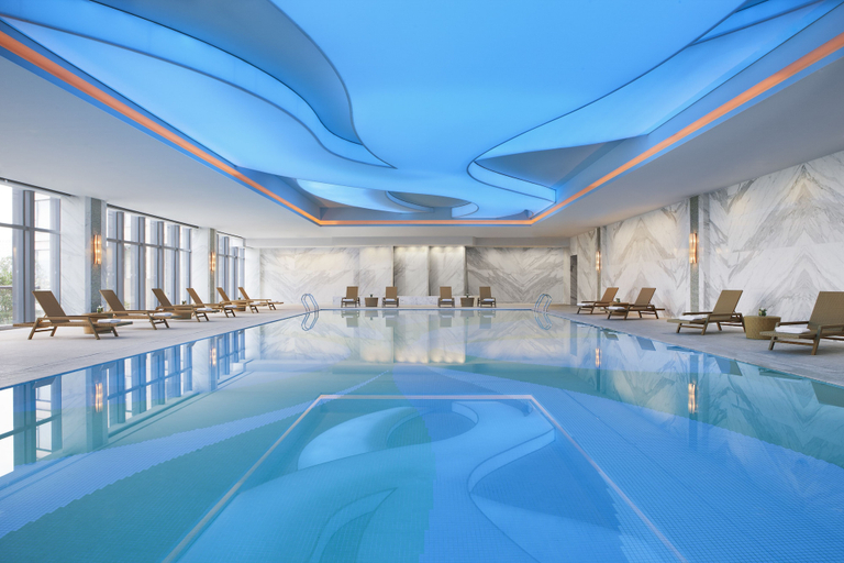 Sport & Beauty, Courtyard by Marriott Hangzhou Wulin, Hangzhou