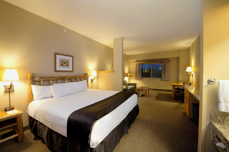 Bedroom 2, Great Wolf Lodge Grand Mound, Thurston