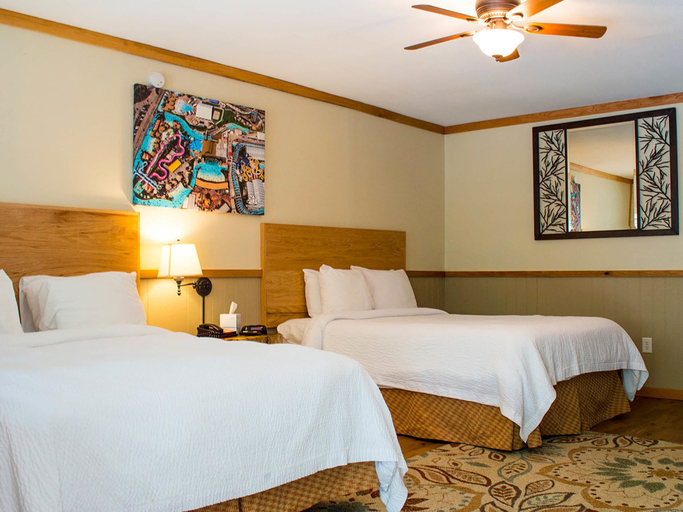 Bedroom 3, The Resort at Schlitterbahn, Comal