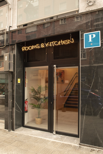 Exterior & Views, Bilbao ROOMS & KITCHEN Zorroza, Vizcaya
