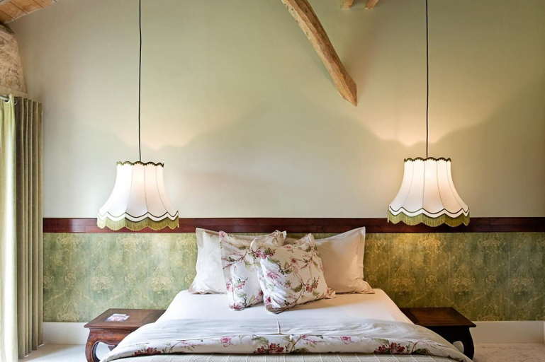 Bedroom 4, Domaine de L'Isle Basse, Lot