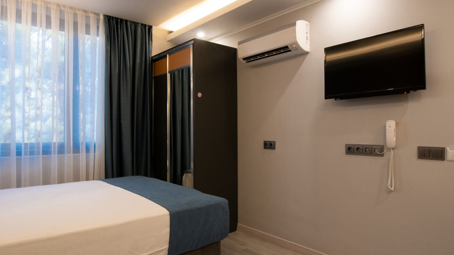 Bedroom 5, Opera Suites, Antalya