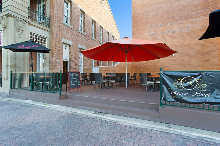 Exterior & Views 2, Quality Hotel Regent Rockhampton, Rockhampton