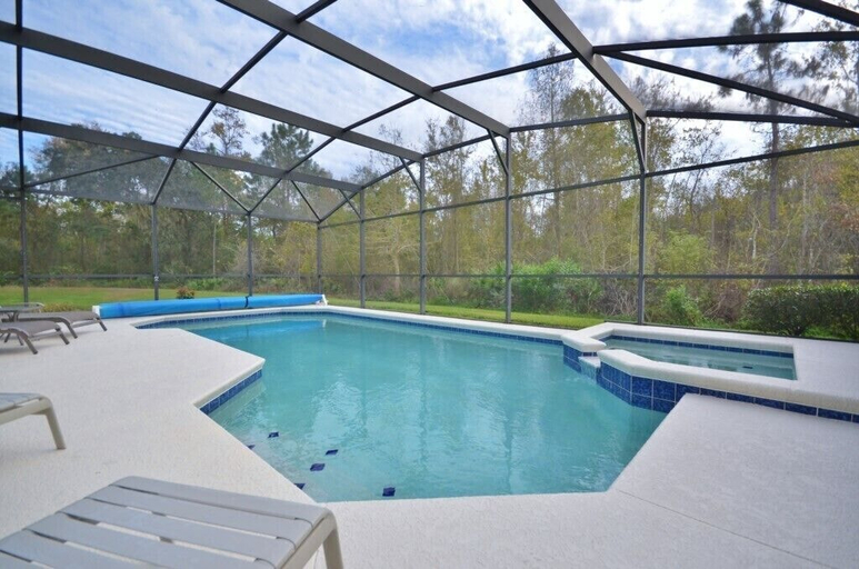 Sport & Beauty 2, 193rwc Luxury 5 Bed Pool Villa, Polk