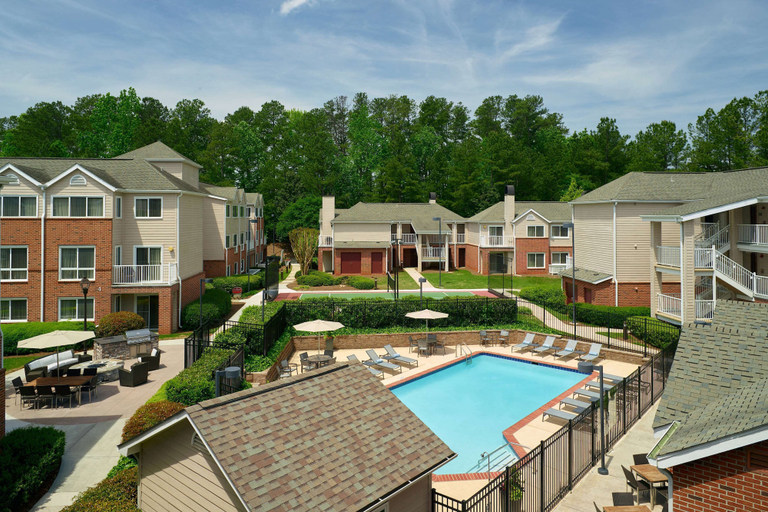 Exterior & Views 2, Sonesta ES Suites Atlanta Alpharetta Windward, Fulton