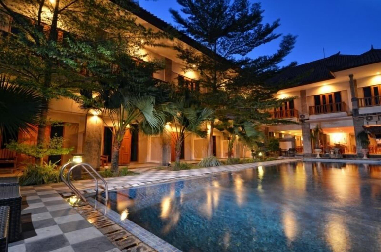 Sport & Beauty, Taman Rosani Hotel, Badung