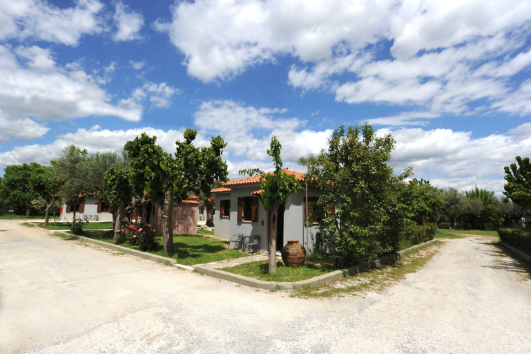 Exterior & Views 2, Castle View Bungalows, Peloponnese