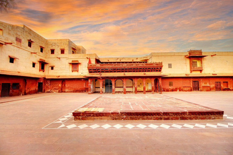 Exterior & Views 2, The Fort Pokaran - A Heritage Hotel, Jaisalmer