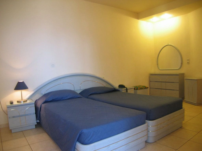 Bedroom 5, Creta Hotel, Crete