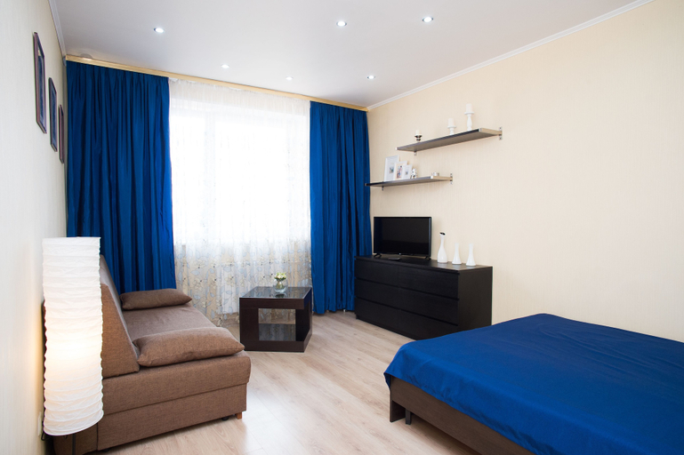Bedroom 2, Moskva4you Pavel Andreyev 4, Central