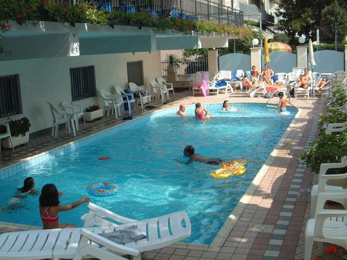 Sport & Beauty 5, Hotel Artide, Rimini