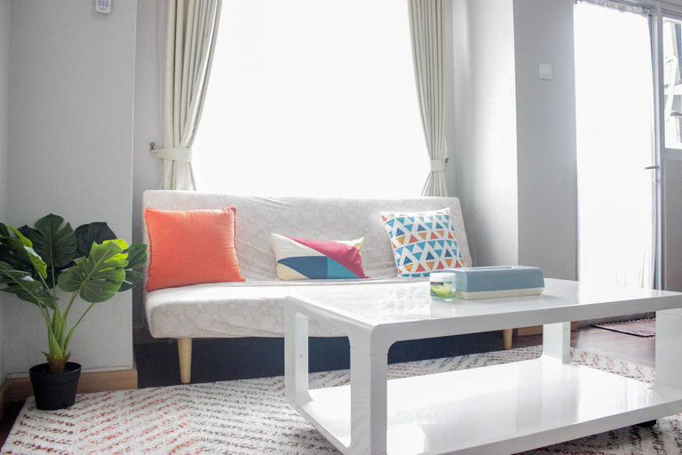 Others 5, Modern & Gorgeous 2BR Apartment at Newton Residence, Bandung