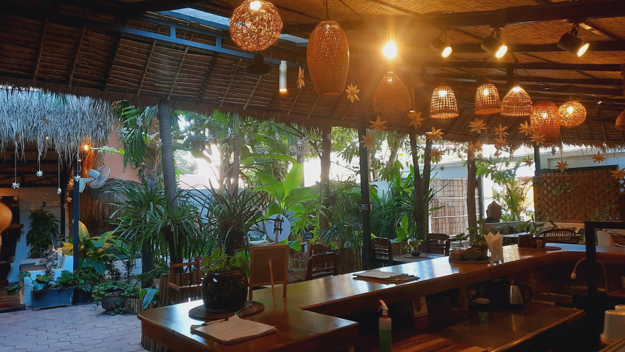 Food & Drinks 5, Babel Guesthouse, Siem Reap