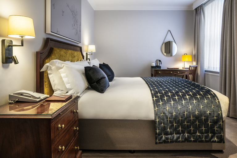 Bedroom 3, Sloane Place, London