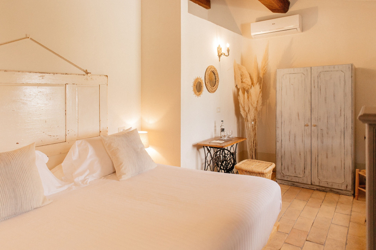 Bedroom 4, Locanda In Tuscany, Siena