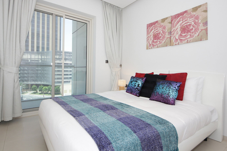 Bedroom 2, Piks Key - West Avenue, Dubai