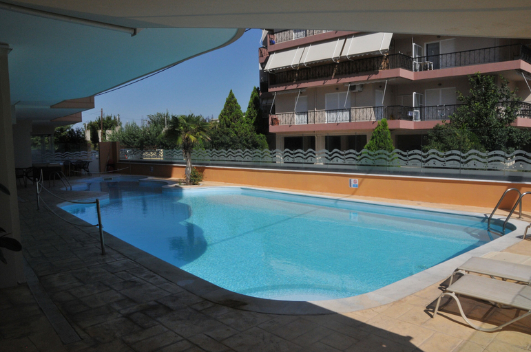 Sport & Beauty 5, Philoxenia Hotel, Central Greece